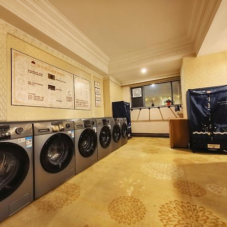 Nanyang King'S Gate Hotel--Free Shuttle Service To Canton Fair Экстерьер фото