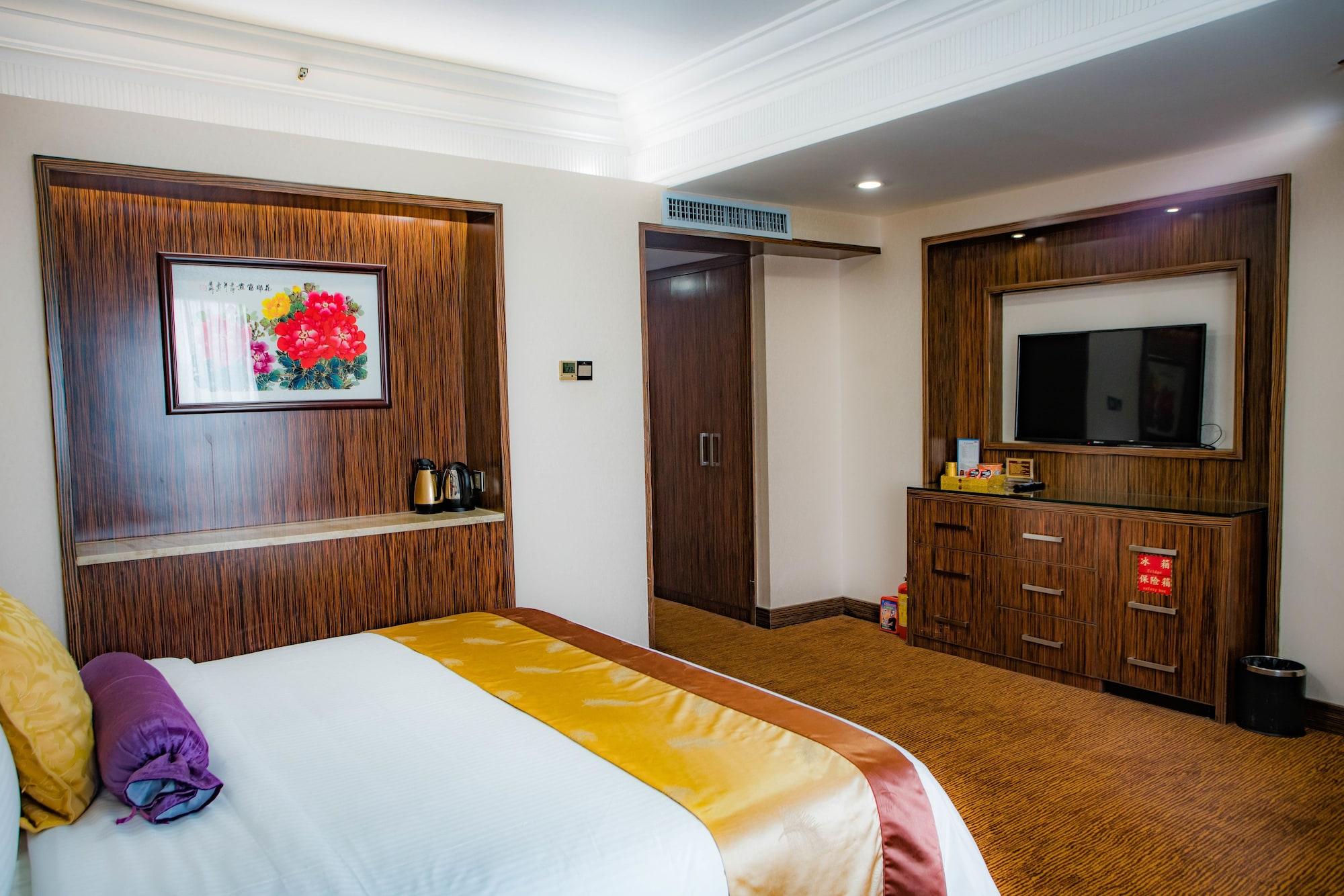 Nanyang King'S Gate Hotel--Free Shuttle Service To Canton Fair Экстерьер фото