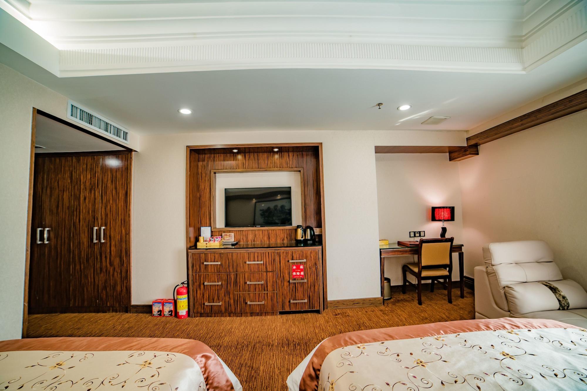 Nanyang King'S Gate Hotel--Free Shuttle Service To Canton Fair Экстерьер фото