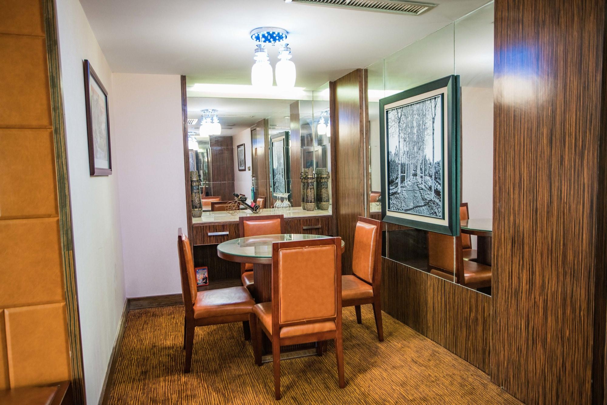 Nanyang King'S Gate Hotel--Free Shuttle Service To Canton Fair Экстерьер фото
