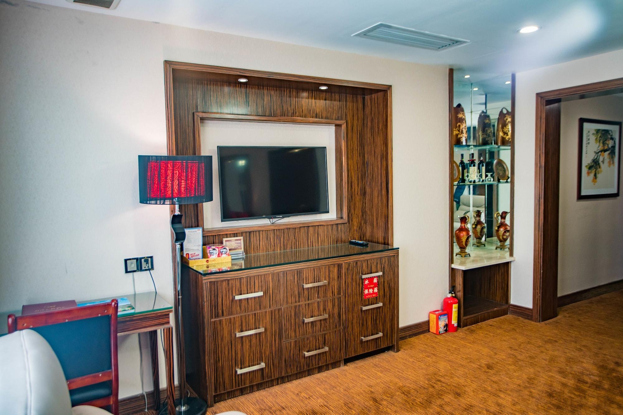 Nanyang King'S Gate Hotel--Free Shuttle Service To Canton Fair Экстерьер фото