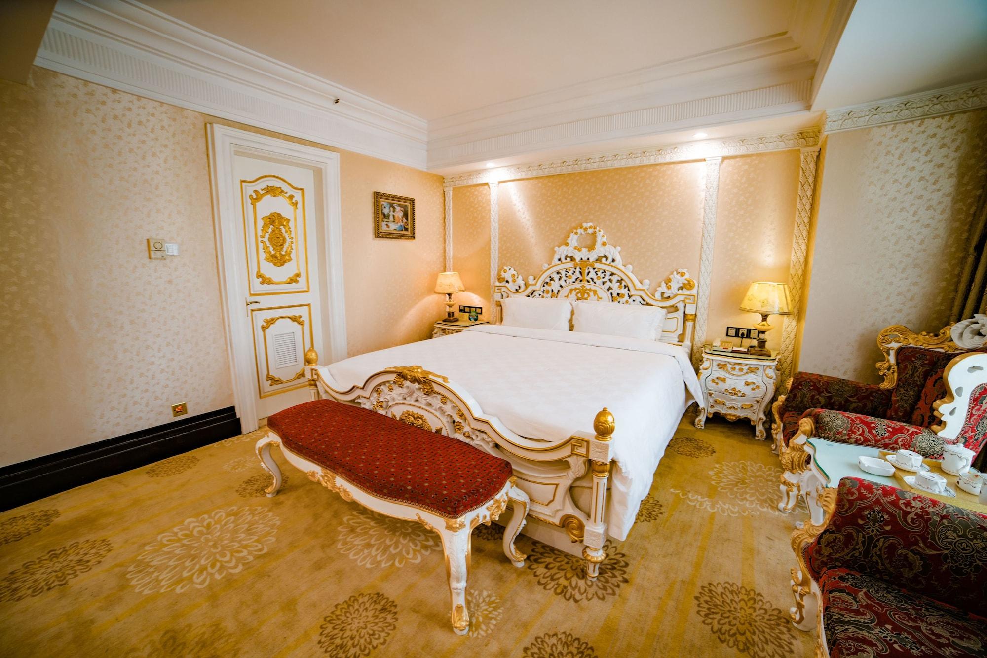Nanyang King'S Gate Hotel--Free Shuttle Service To Canton Fair Экстерьер фото