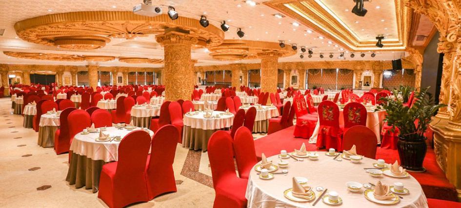 Nanyang King'S Gate Hotel--Free Shuttle Service To Canton Fair Экстерьер фото