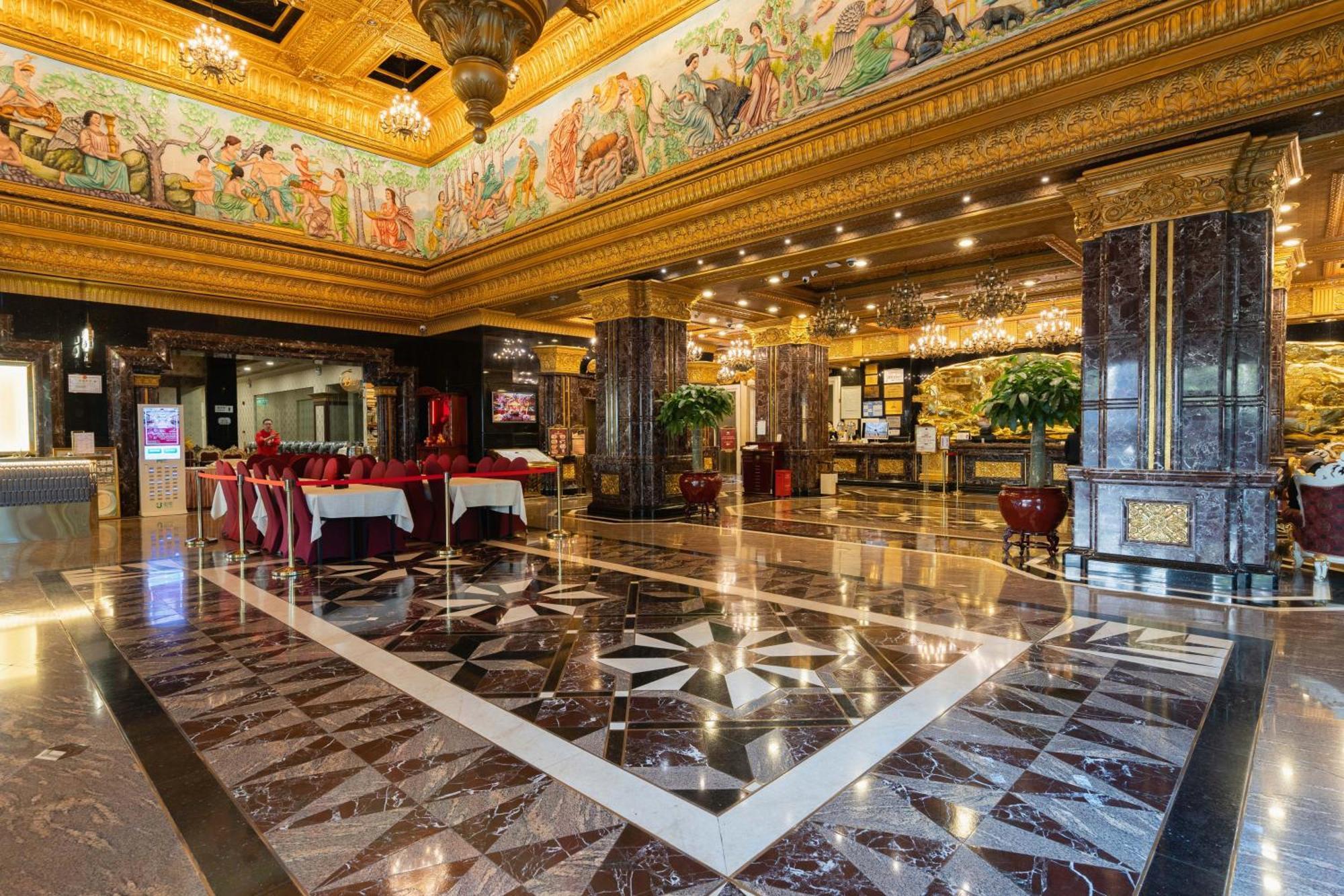 Nanyang King'S Gate Hotel--Free Shuttle Service To Canton Fair Экстерьер фото