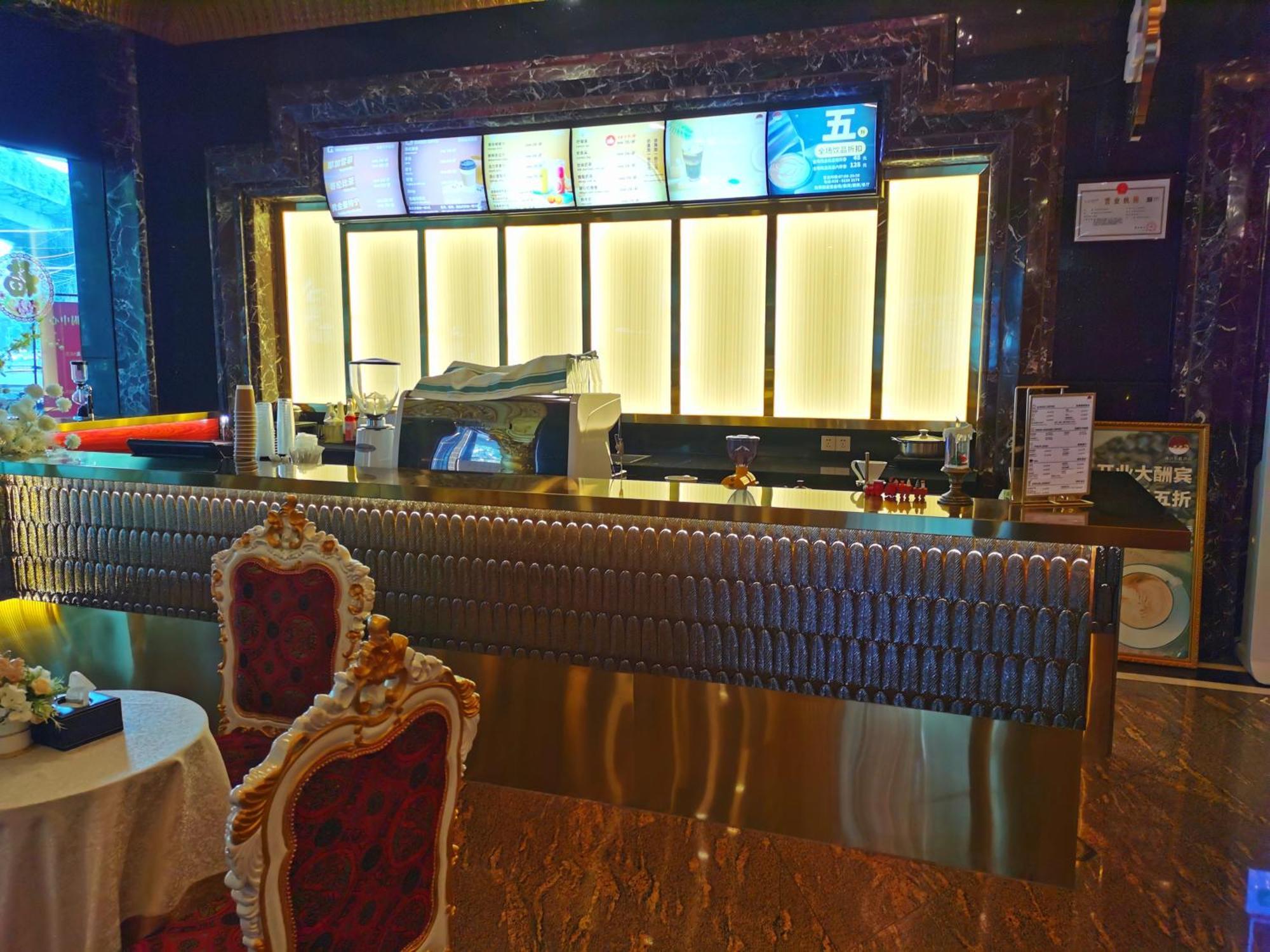Nanyang King'S Gate Hotel--Free Shuttle Service To Canton Fair Экстерьер фото