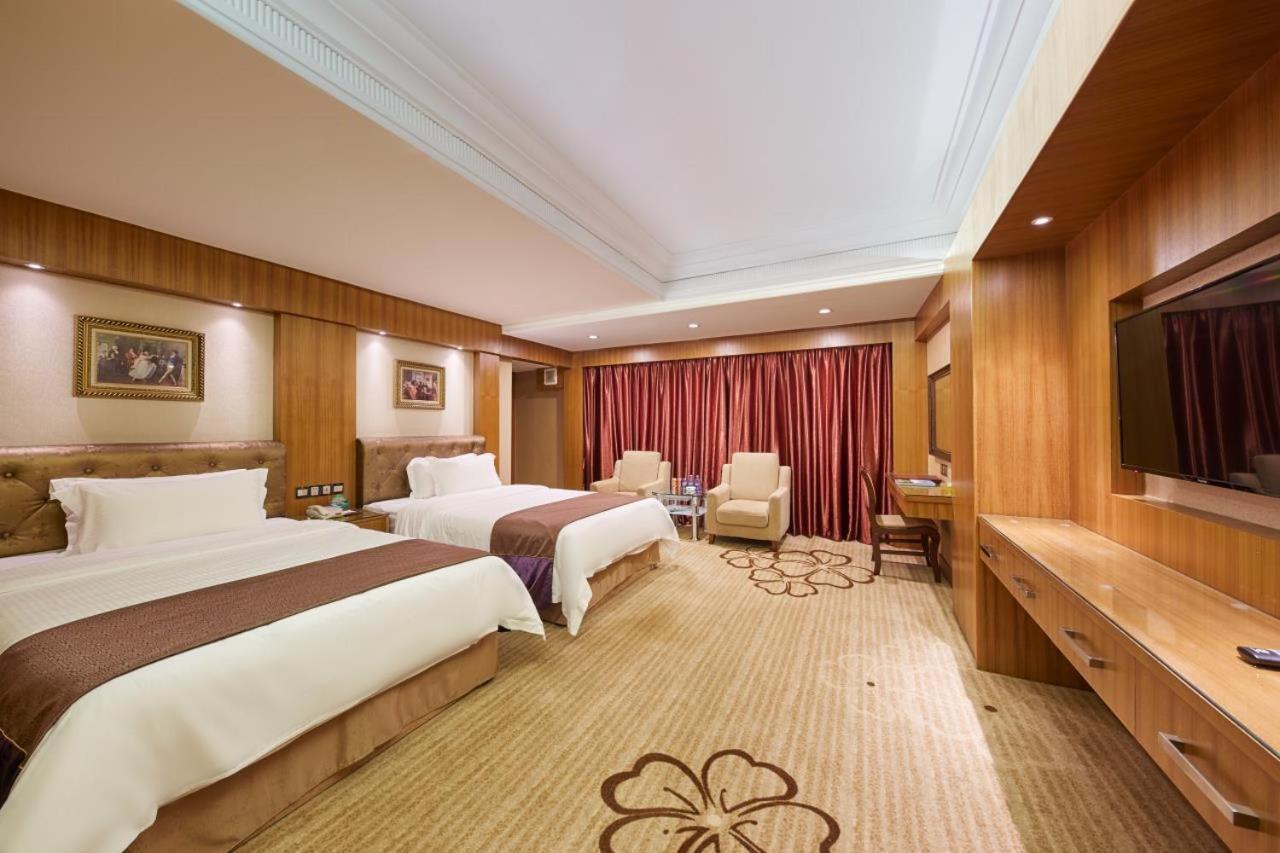 Nanyang King'S Gate Hotel--Free Shuttle Service To Canton Fair Экстерьер фото