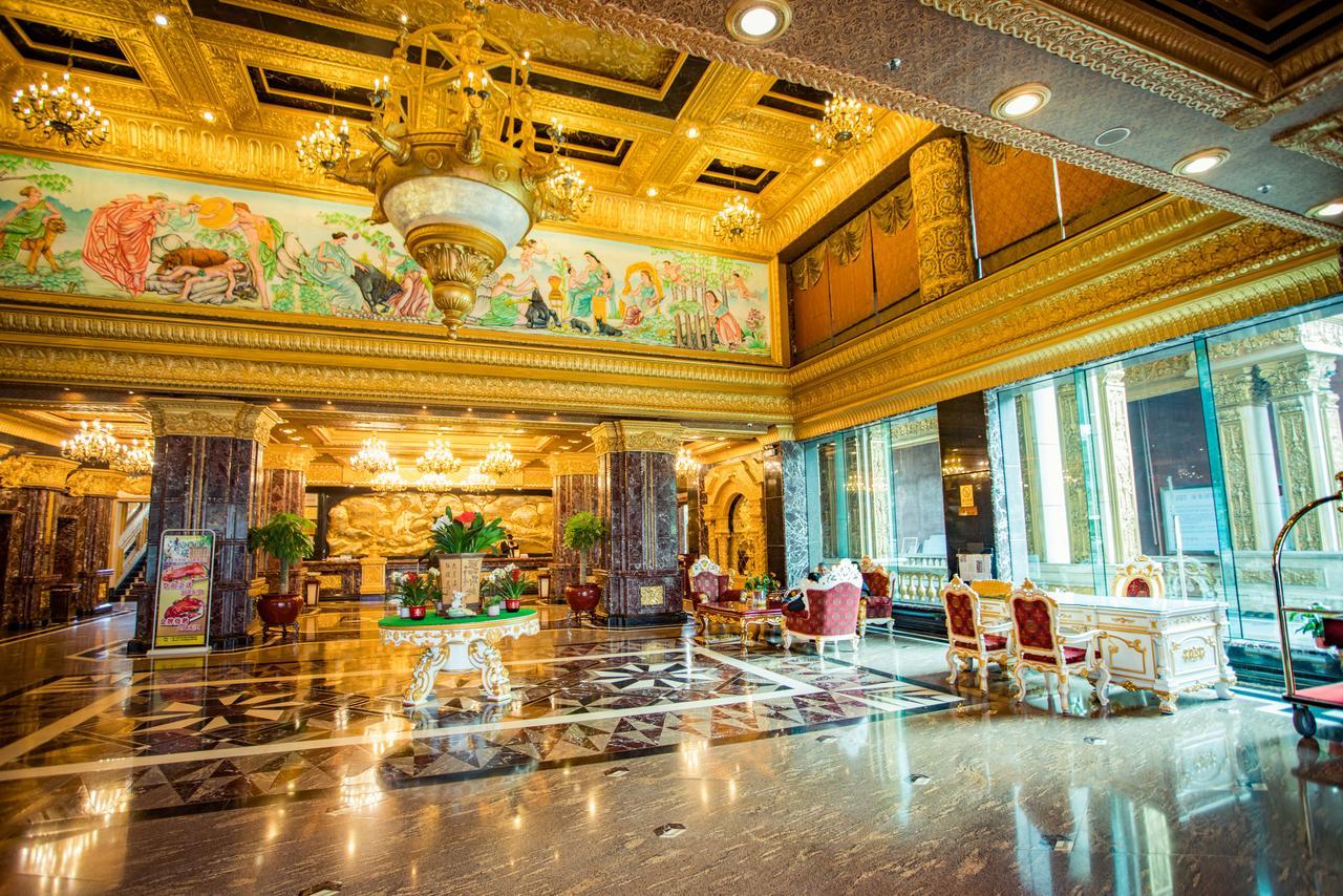 Nanyang King'S Gate Hotel--Free Shuttle Service To Canton Fair Экстерьер фото
