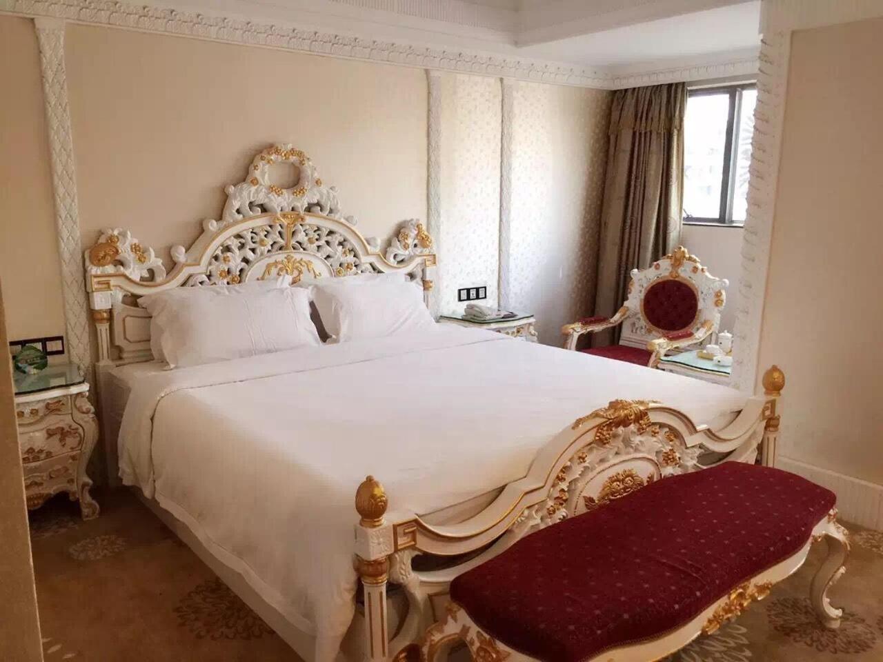 Nanyang King'S Gate Hotel--Free Shuttle Service To Canton Fair Экстерьер фото