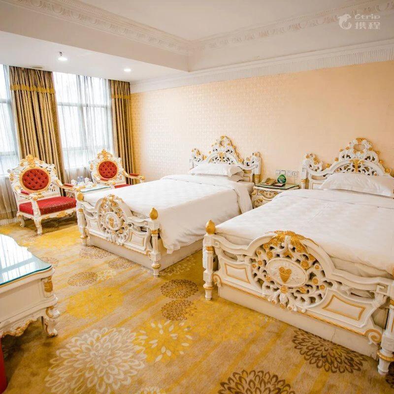 Nanyang King'S Gate Hotel--Free Shuttle Service To Canton Fair Экстерьер фото
