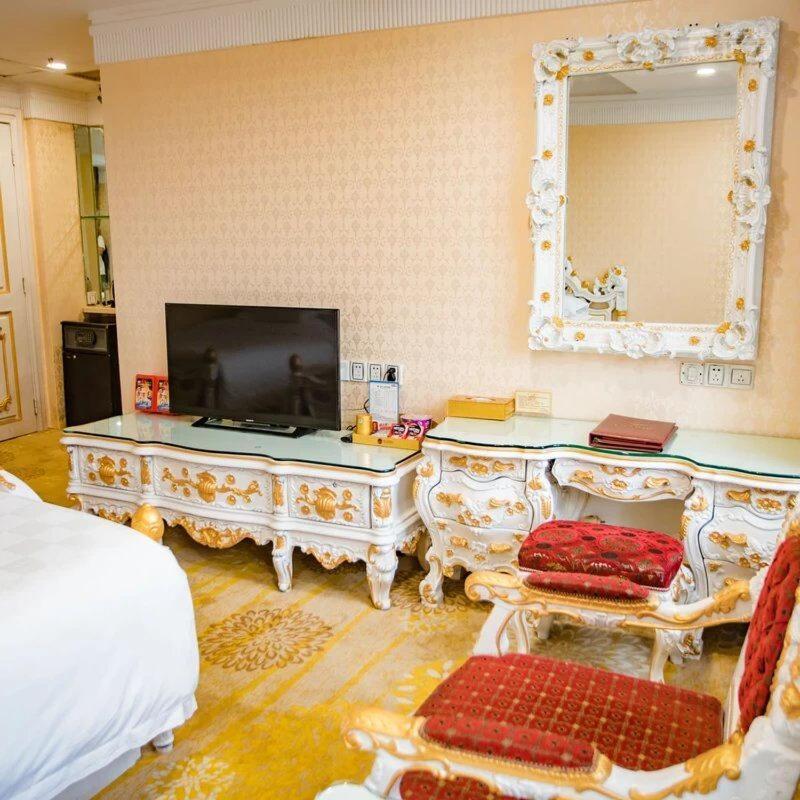 Nanyang King'S Gate Hotel--Free Shuttle Service To Canton Fair Экстерьер фото