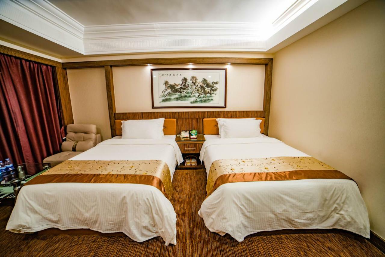 Nanyang King'S Gate Hotel--Free Shuttle Service To Canton Fair Экстерьер фото